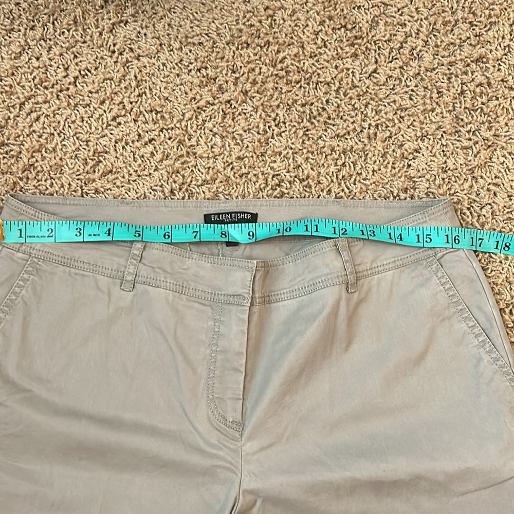 Eileen Fisher pants - Picture 3 of 6
